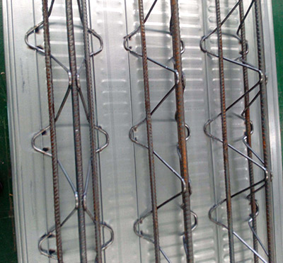 介紹桁架樓承板的使用及注意事項