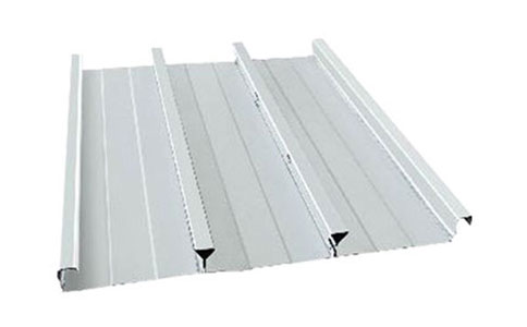 開口樓承板的綠色環(huán)保建材