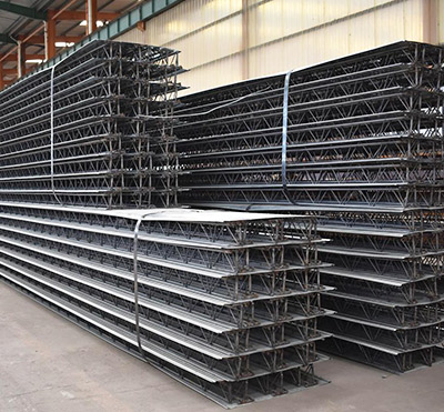 鋼筋桁架樓承板逐漸替代建筑模板的原因